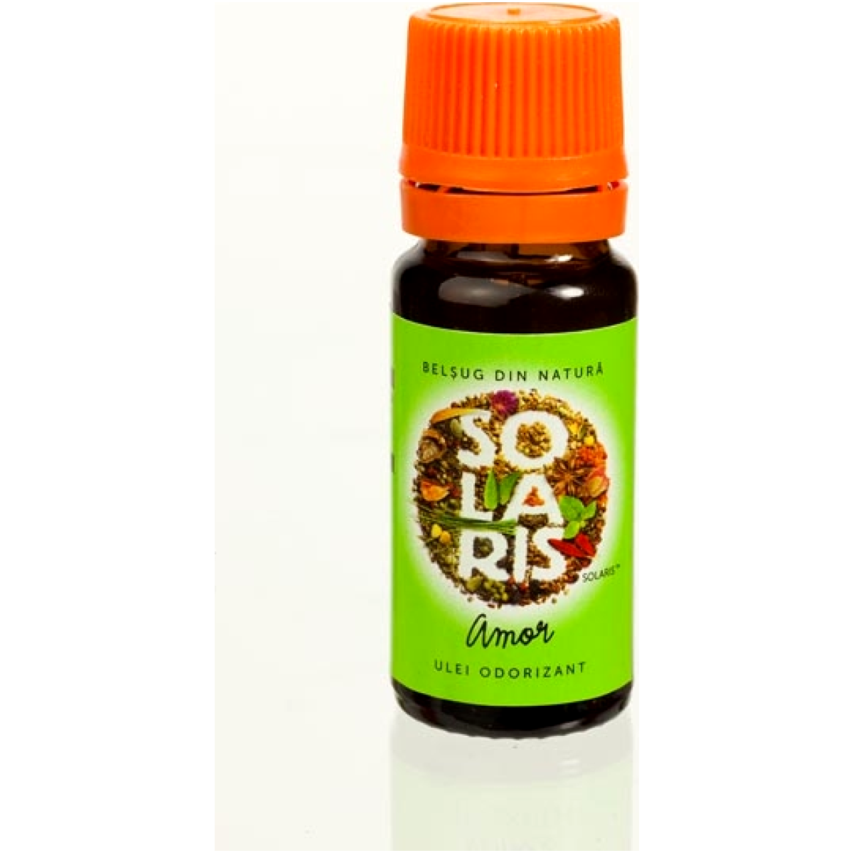 Ulei odorizant amor 10ml - SOLARIS