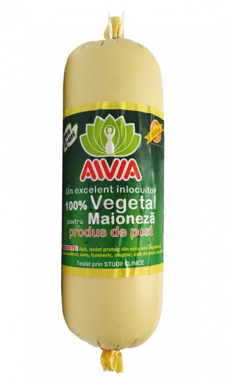 Maioneza vegetala soia 150g - AIVIA