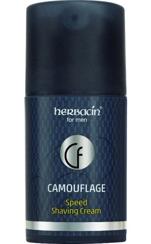 Crema ras rapida 75ml - HERBACIN