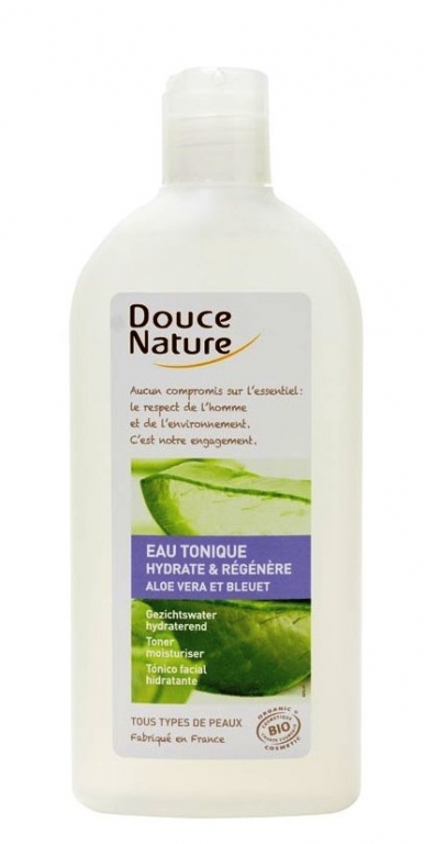 Apa tonica aloe vera 300ml - DOUCE NATURE