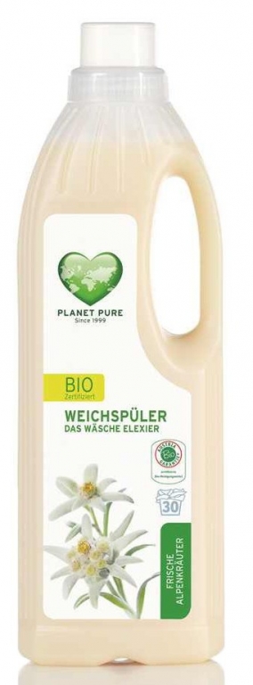 Balsam rufe flori munte 1L - PLANET PURE