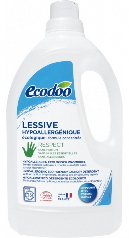 Detergent lichid rufe nuci sapun hipoalergenic {a/m} 1,55L - PLANET PURE