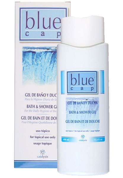 Gel dus Blue Cap 400ml - CATALYSIS