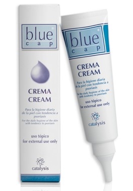 Crema dermatite eczeme Blue Cap 50g - CATALYSIS