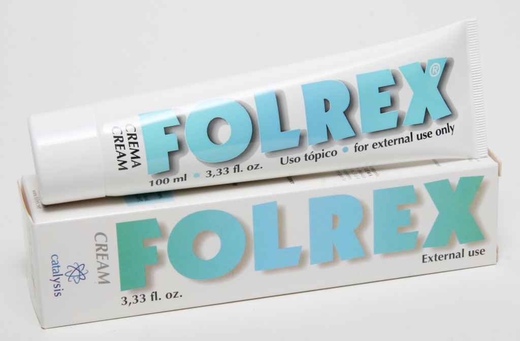 Crema relaxanta Folrex 100ml - CATALYSIS