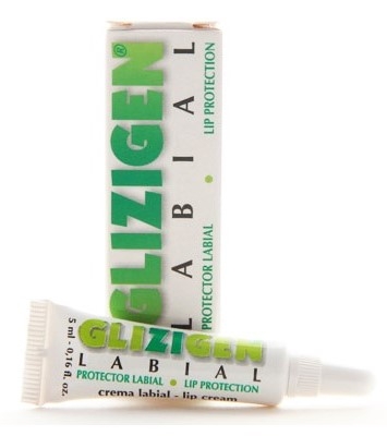 Crema intima labial Glizigen 5ml - CATALYSIS