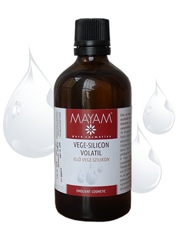 Silicon vegetal volatil 100ml - MAYAM