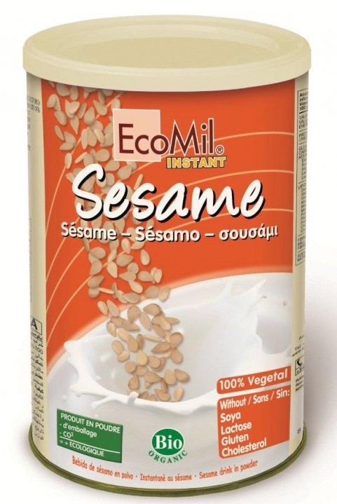 Lapte praf susan eco 400g - ECOMIL