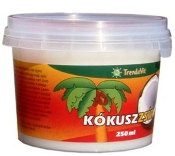Unsoare cocos 250g - TRENDAVIT
