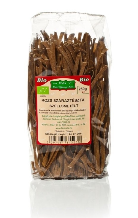 Paste tagliatelle secara eco 250g - REDEI