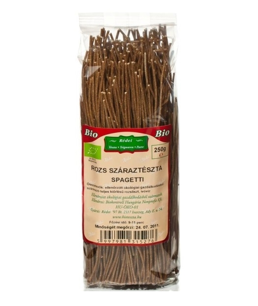 Paste spaghete secara eco 250g - REDEI