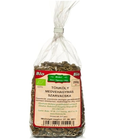 Paste melcisori spelta leurda eco 250g - REDEI