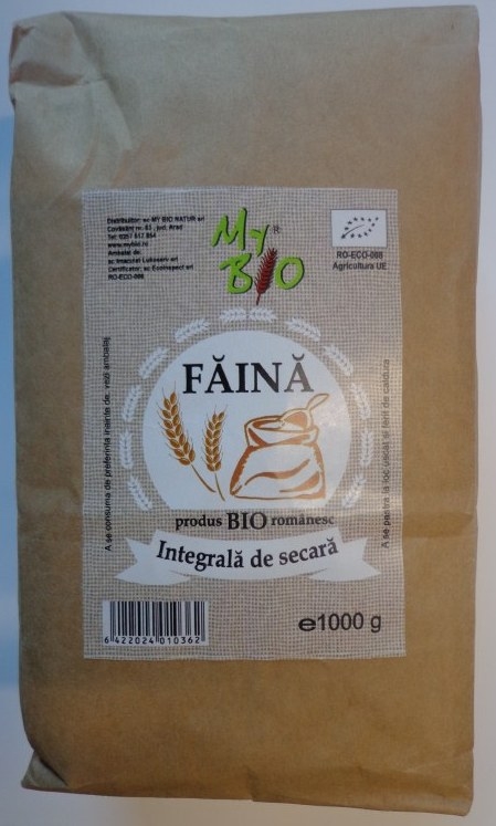 Faina secara integrala bio 1kg - MY BIO