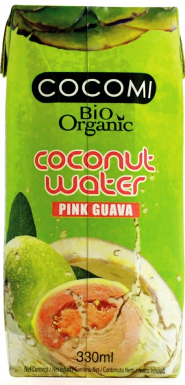 Apa cocos guava eco 330ml - COCOMI