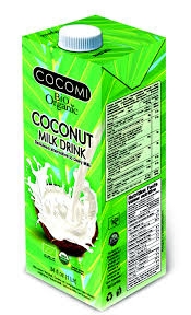Lapte cocos eco 1L - COCOMI