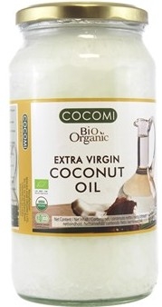 Ulei cocos extravirgin eco 500ml - COCOMI