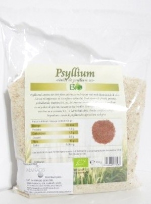 Tarate psyllium eco 150g - DECO ITALIA