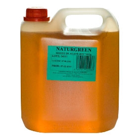 Sirop agave bio 7kg - NATURGREEN