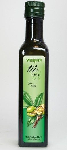 Ulei nuca usor prajita 250ml - VITAQUELL