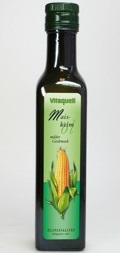 Ulei germeni porumb eco 250ml - VITAQUELL