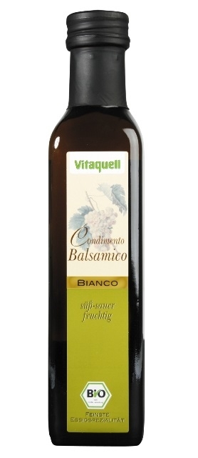 Otet balsamic alb eco 250ml - VITAQUELL