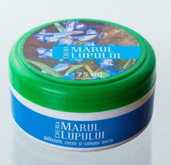 Crema marul lupului 75ml - GORDI PLANT