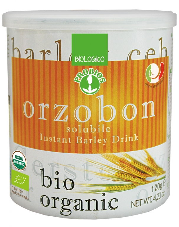 Orz solubil OrzoBon eco 120g - PROBIOS