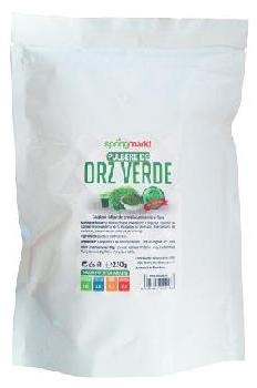 Pulbere orz verde 250g - SPRINGMARKT
