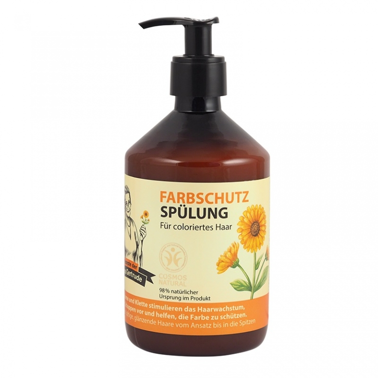 Balsam par vopsit protector culoare 500ml - REZEPTE DER OMA GERTRUDE