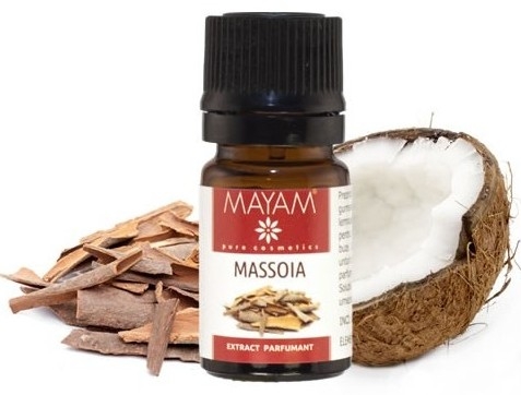 Extract massoia 5ml - MAYAM