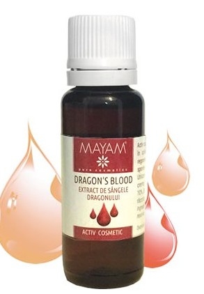 Extract sangele dragonului 10g - MAYAM