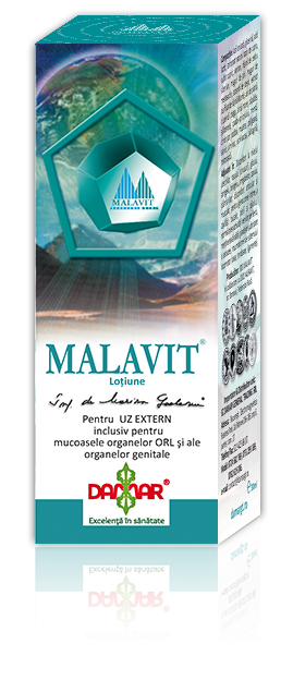 Lotiune Malavit 30ml - DAMAR