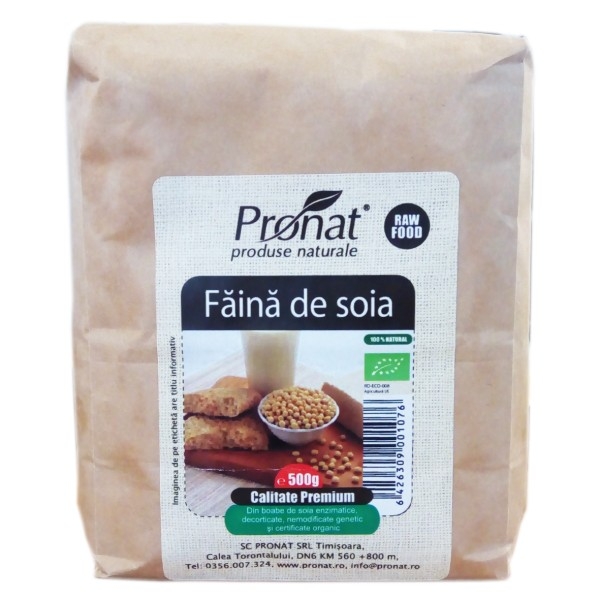 Faina soia eco 500g - PRONAT