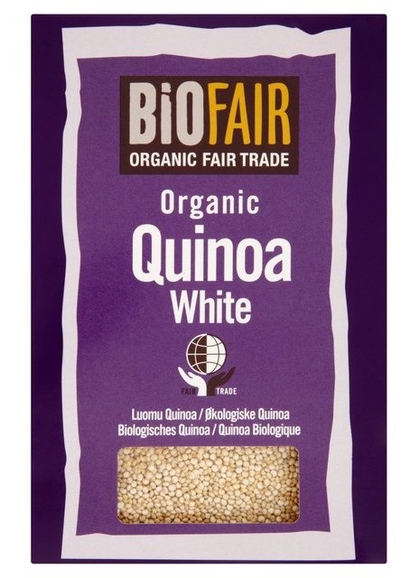 Quinoa alba boabe 500g - BIOFAIR