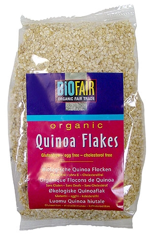 Fulgi quinoa alba 500g - BIOFAIR