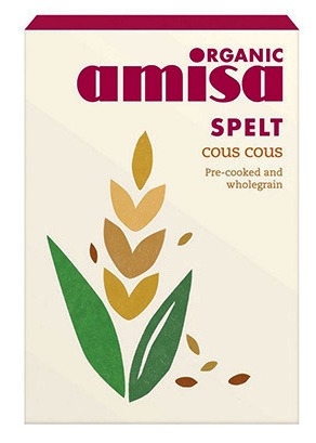 Cuscus spelta 500g - AMISA