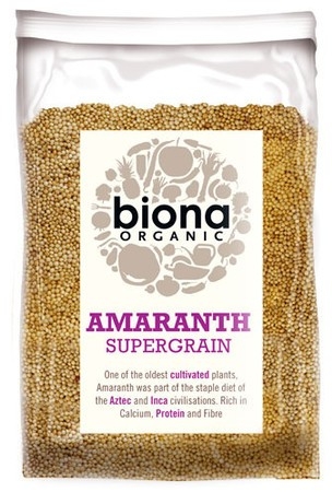 Amarant boabe 500g - BIONA