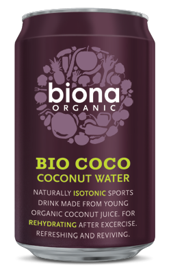 Apa cocos 330ml - BIONA