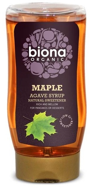 Sirop agave artar 350g - BIONA