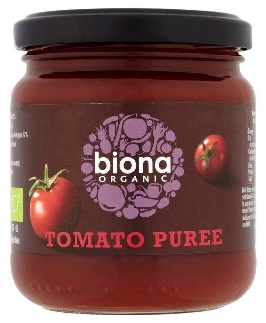 Piure tomate organic 200g - BIONA