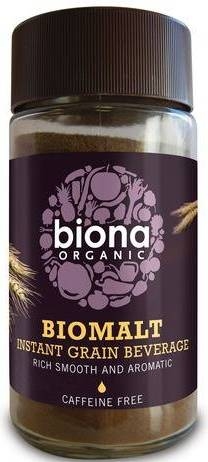 Cafeluta instant cereale Biomalt 100g - BIONA