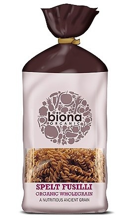 Paste fusilli spelta integrala eco 500g - BIONA