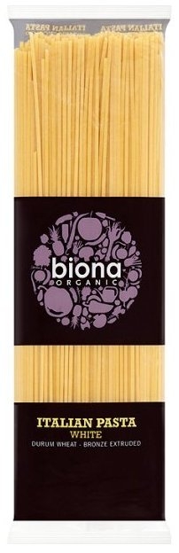 Paste spaghete grau semola 500g - BIONA