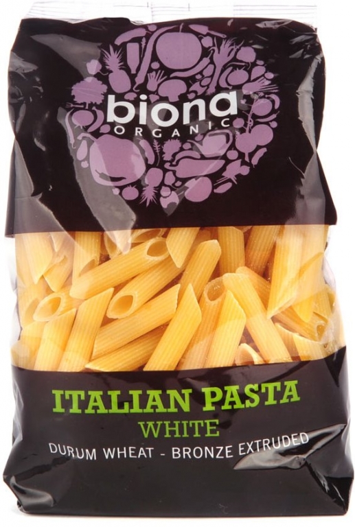 Paste penne grau semola 500g - BIONA