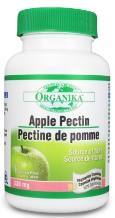 Pectina mar 90cps - ORGANIKA HEALTH