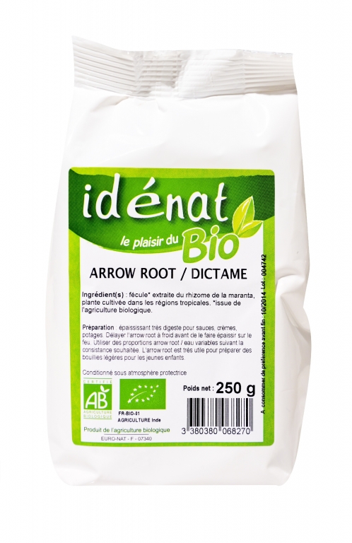 Arrow radacina pulbere eco 250g - IDENAT