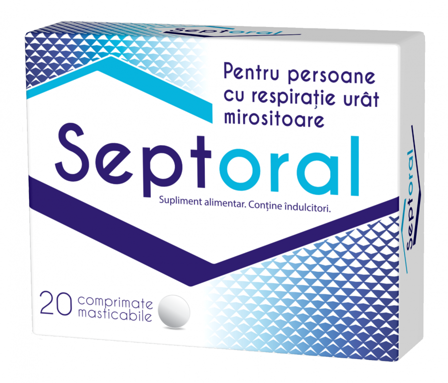 Septoral 20cp - NATUR PRODUKT