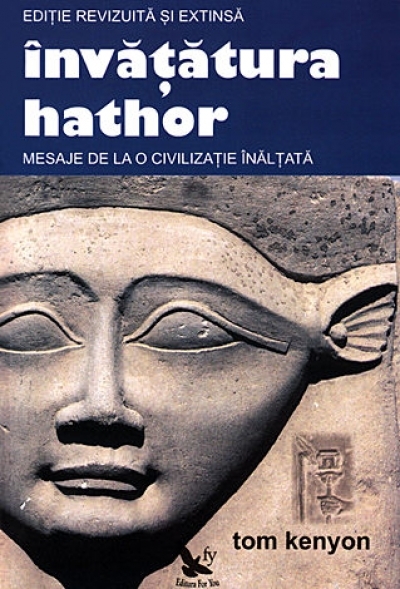 Carte Invatatura Hathor 290pg - EDITURA FOR YOU