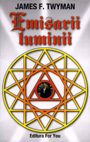 Carte Emisarii luminii 240pg - EDITURA FOR YOU