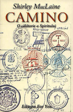 Carte Camino o calatorie a spiritului 228pg - EDITURA FOR YOU